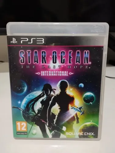 Star Ocean: The Last Hope International - PS3