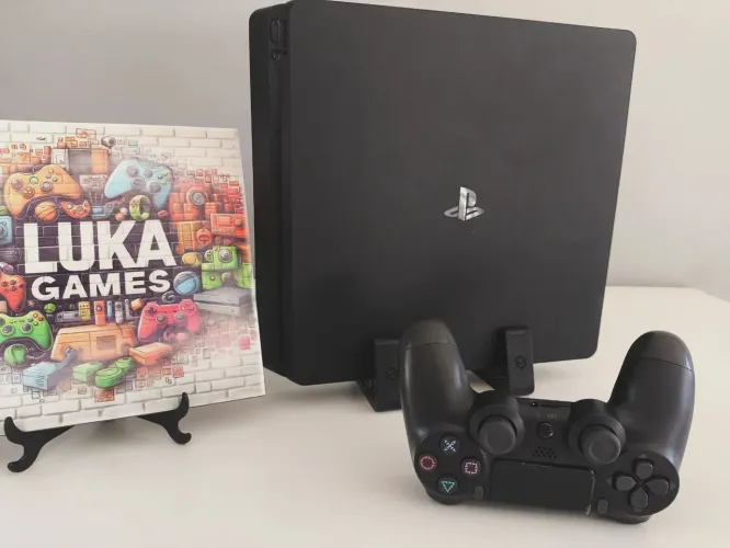 Playstation 4 Slim 1 Terabyte
