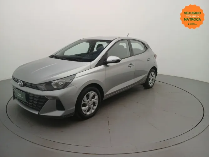 Hyundai HB20 Comfort Plus 1.0 Flex 12V Mec. 2025