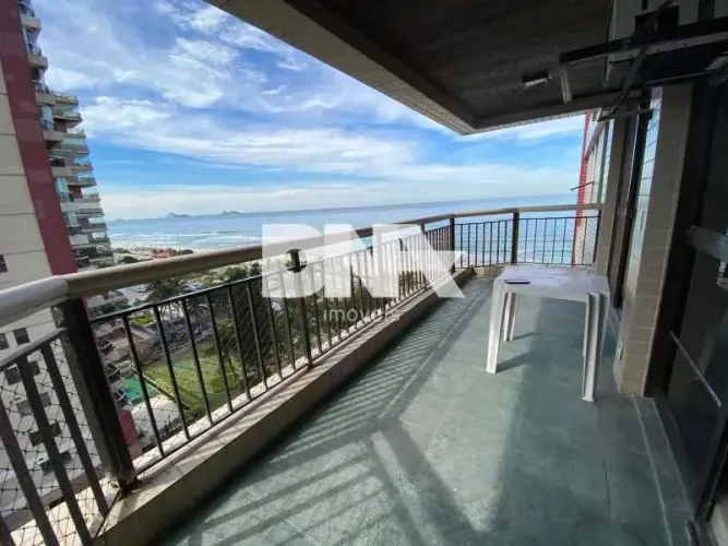 Apartamento : / Residencial / Barra da Tijuca
