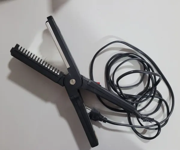 Prancha/Chapinha Taiff 