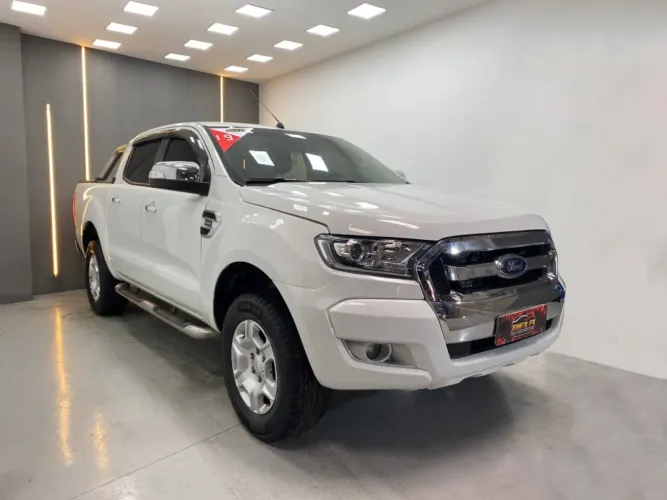 Ford Ranger XLT 2.5 16V 4X2 CD Flex 2019