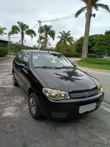 Fiat Palio 1.0 Economy Fire Flex 8V 4P 2010