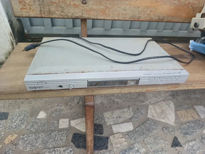 DVD Player Semp