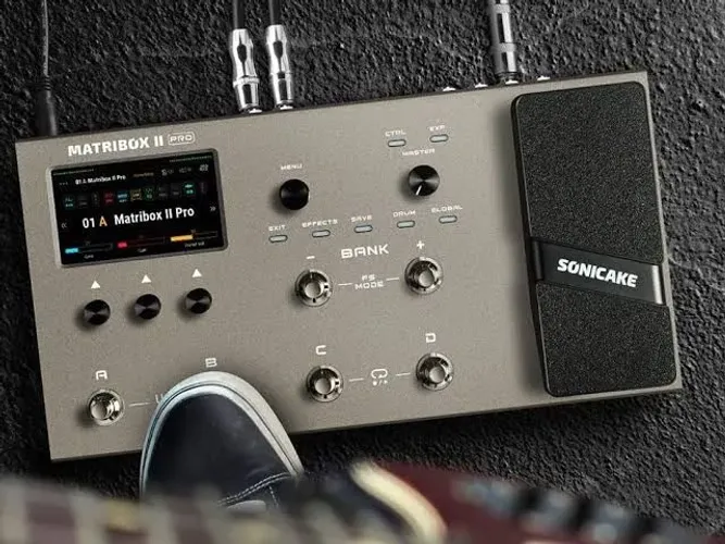 100% Nova - Matribox 2 PRO - Matribox Ii pro