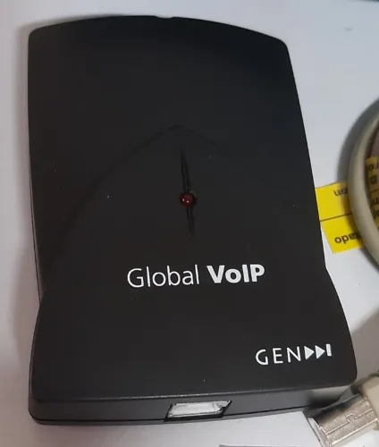 Adaptador Para Telefone Comum Global Voip Gen