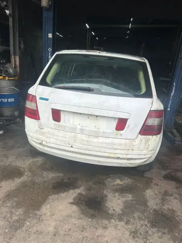 SUCATA STILO 1.8 GM MANUAL 2006 