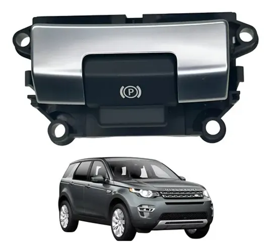 Botão De Bloqueio Freio Discovery Sport 2015 2018 Fk72-2b623
