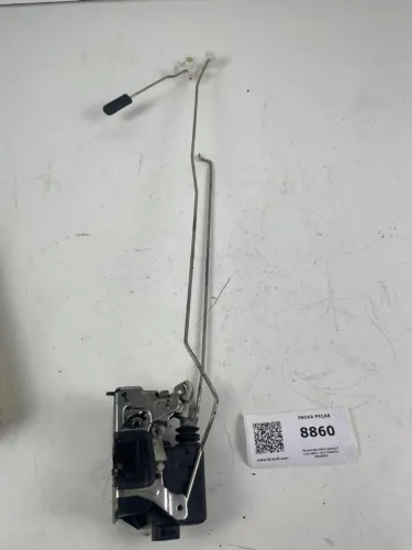 Fechadura Porta Renault Clio 2003 A 2012 Traseira Esquerda