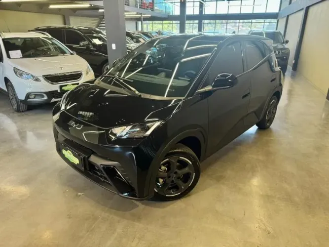 BYD Dolphin Mini (Elétrico) 2025