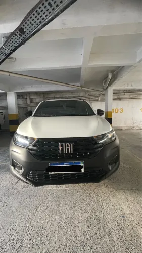 Fiat Strada Endurance 1.3 Flex 8V CS 2024