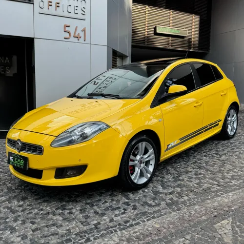 Fiat Bravo T-jet 1.4 16V Turbo 5P 2014