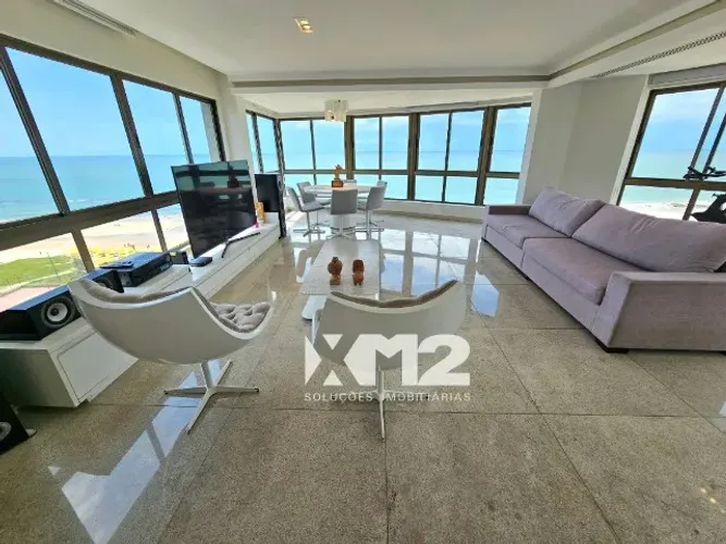 Cobertura Edf Juliana Dias 350m² Av Boa Viagem, Pina Recife. (Ref.: R513017)
