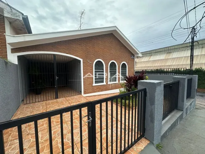 Casa à venda na Vila Melhado na Zona Sul de Araraquara SP