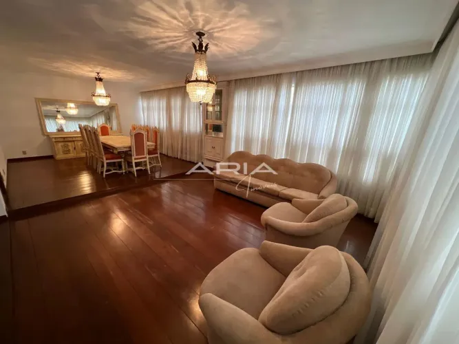 Apartamento com 4 dormitórios a venda, Centro, Londrina PR