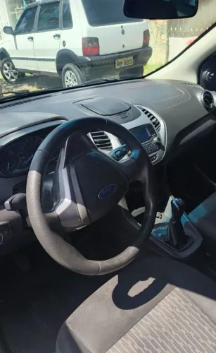 Ford KA 1.0 Se/se Plus Tivct Flex 5P 2020