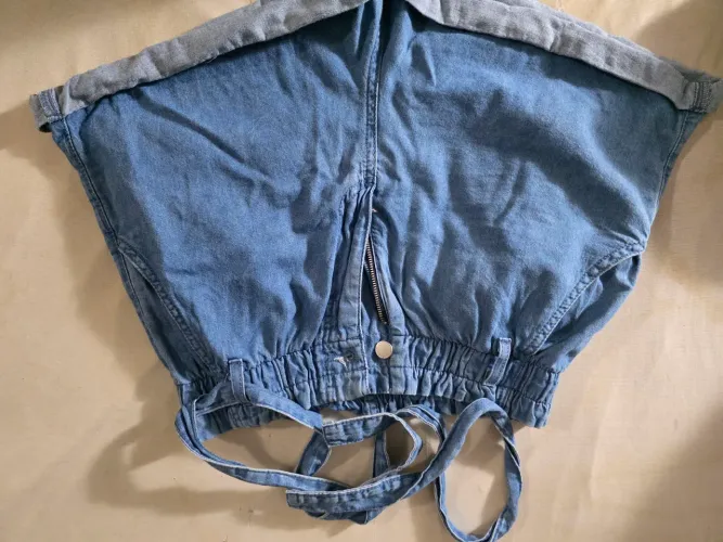 Short com amarração- Pooljeans