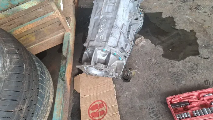 Dodgeram 2500 2022 Câmbio automático 