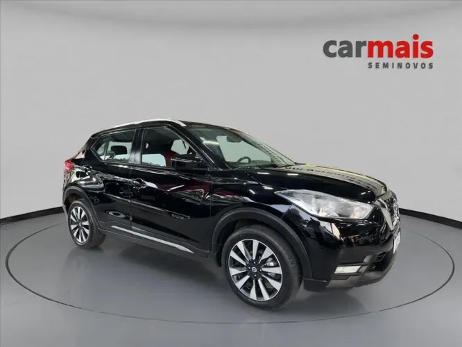 Nissan Kicks SV 1.6 16V Flexstar 5P Aut. 2021