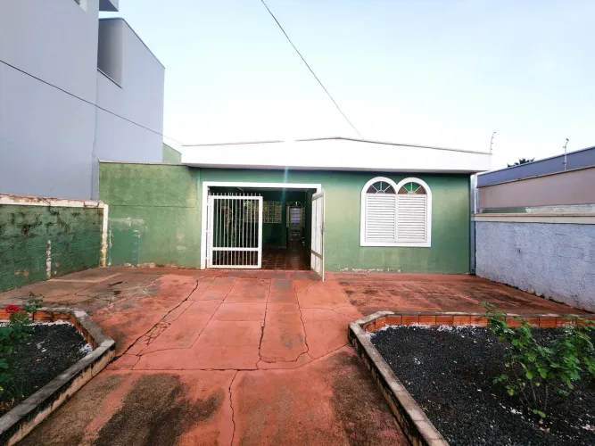 Edícula com Quintal Amplo - Jardim Alexandre Balbo | Sertãozinho/SP
