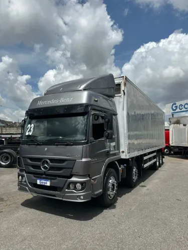 Mb 3030 ano 2022/2023 8x2 Teto alto completo 292 milkm