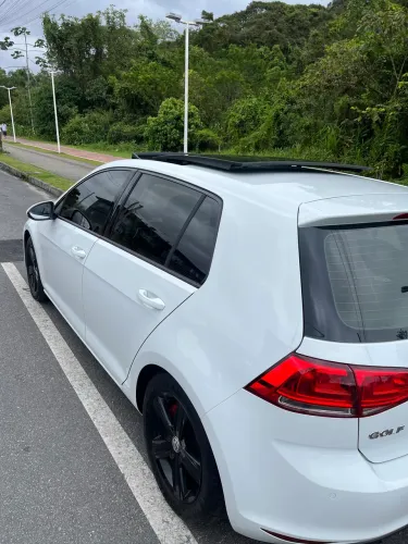 Volkswagen Golf Comfortline 1.4 TSI 140cv Aut. 2015