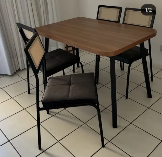 Mesa de jantar - Tampo BP