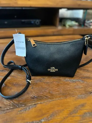 bolsa coach nova original
