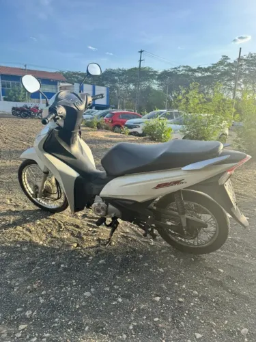 Honda Biz 110i 2024 - Único Dono