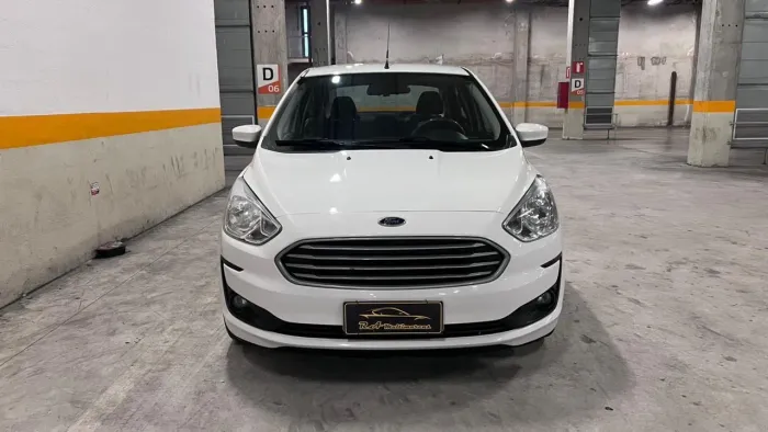 Ford KA 1.5 Sedan SE Plus 12V Flex 4P Aut. 2019