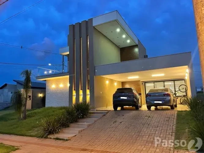 VENDO - Casa no Condomínio Porto Royale