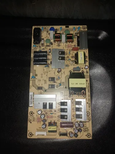 Placa fonte tv philips 55pug6513 em excelente estado. 