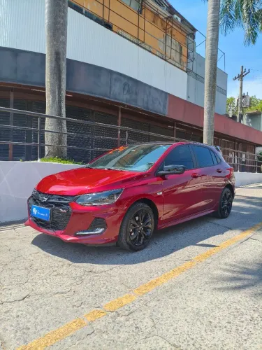 Onix RS 2024 - Exclusividade e economia! 