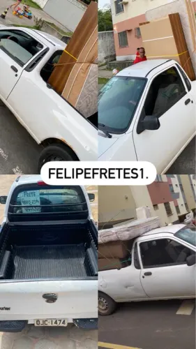 FRETE COHATRAC/COHAB/ NOVO AURORA