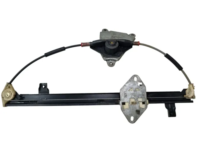 Máquina Vidro Manual Traseiro Direito Vw Gol G2 G3 G4 Parati 