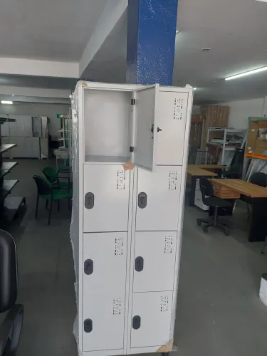 ROUPEIROS ACO VESTIARIO 8,12,16 E 20 PTS PEQ -NOVOS- ZAP *