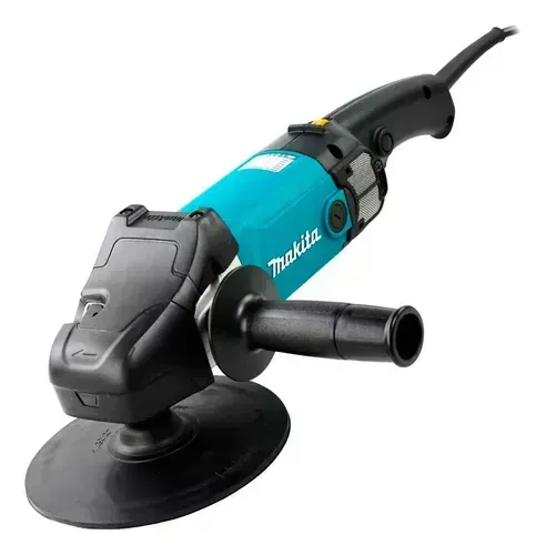 LIXADEIRA POLITRIZ ELETRONICA MAKITA 7POL 180MM 1.200W 9237C-220V 
