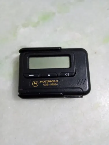Pager / Celular / Bip Motorola / Motorolo NDB-9998A / Android 