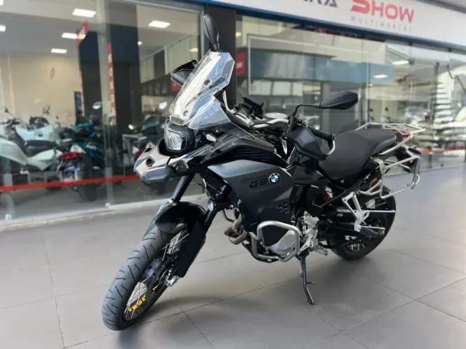 Bmw F 850 gs adventure premium 2024