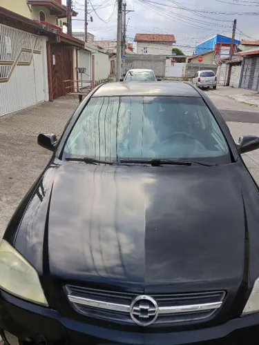 Chevrolet Astra Advantage 2.0 MPFI 8V Flexpower 5P 2007