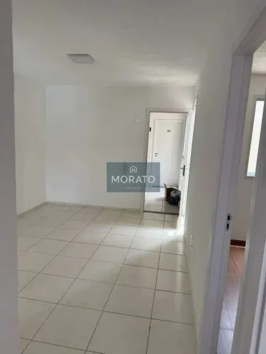 apartamento de 2 quartos em condominio fechado no arvoredo II
