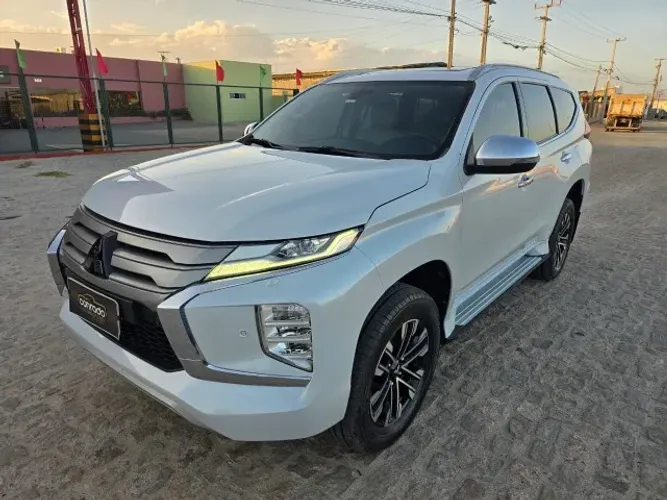 Mitsubishi Pajero Sport HPE 2.4 4X4 Diesel Aut. 2021