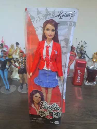 Barbie Roberta RBD