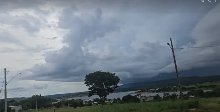 TERRENO CONDOMÍNIO PORTAL XARAES NO MANSO VISTA PARA O LAGO
