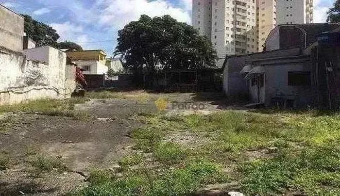 Terreno à venda, 1436 m² por R$ 7.200.000,00 - Centro - São Bernardo do Campo/SP