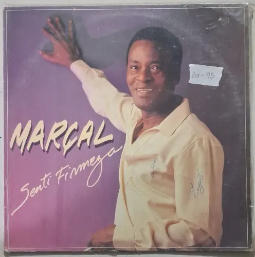 LP Marçal - Senti Firmeza - 1981