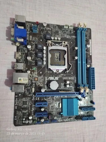 Placa mae 1155 Asus