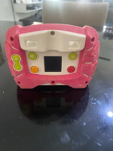 Câmera Fisher Price