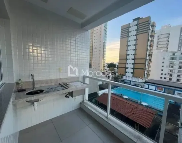 Apartamento para venda ou locação na Pelinca no Centro - Campos dos Goytacazes, RJ com tax