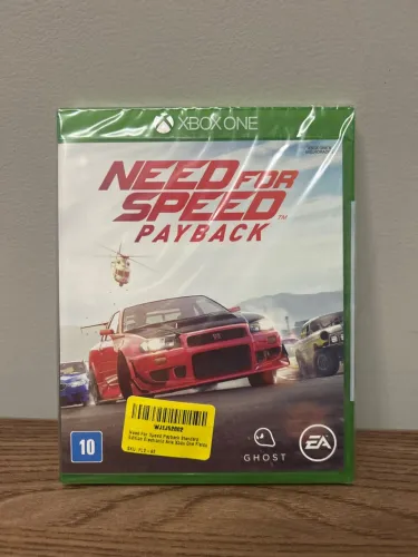 Need for Speed Payback Xbox One Lacrado